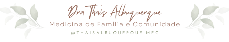 Dra. Thais Albuquerque